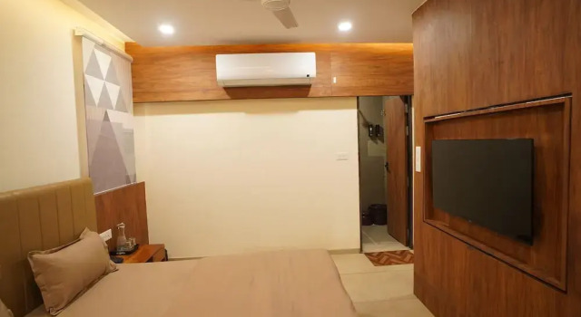 Люкс Grand Raahi Homestay