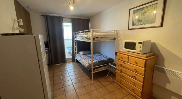 Appartement Le Grau-du-Roi, 1 pièce, 4 personnes - FR-1-250-236, Book Apartment Le Grau-du-Roi Camargue