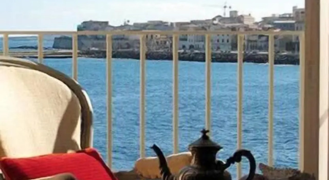 Двухместный номер Superior с балконом и с видом на море Musciara Siracusa Resort