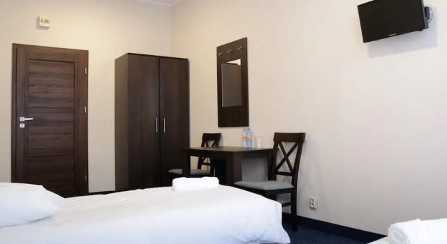 Baza Hotelowa Bobrowiecka 9, Réserver Hôtel Mokotów Varsovie