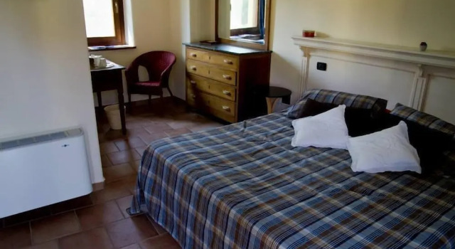 Одноместный номер Standard Agriturismo Tra Serra E Lago