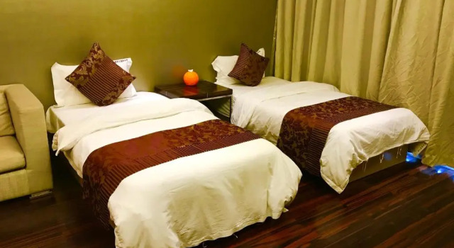 Checkinn International Apartment GuangZhou PaZhou Poly World Trade Branch