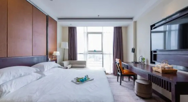 Люкс Executive Excemon Yuyao Hemudu Hotel