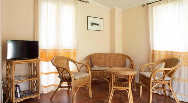 Апартаменты с балконом Casa Marzane
