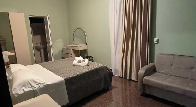 Вилла Il Piccolo Paradise, the Italian Haven in Black Sea