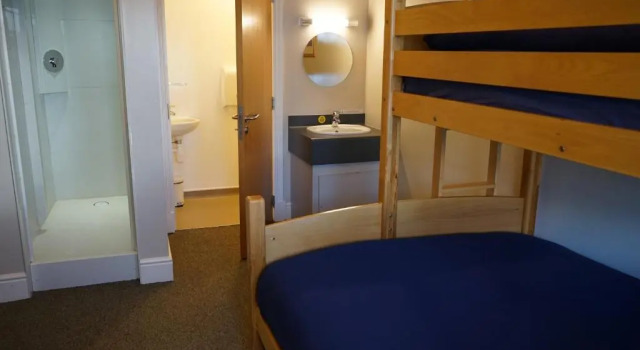 Четырёхместный номер Standard Oban Youth Hostel