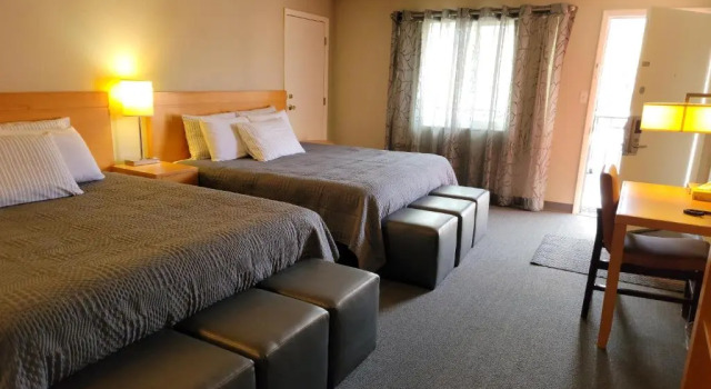 Номер Standard Garden of the Gods Motel