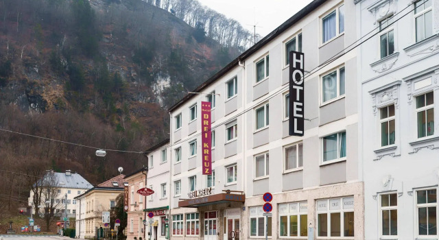 Hotel Drei Kreuz