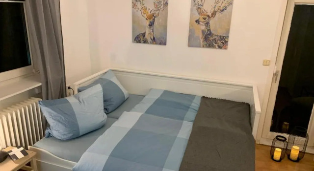 Haus am Stadtrand mit super Verbindung in die City, Забронировать Отель  