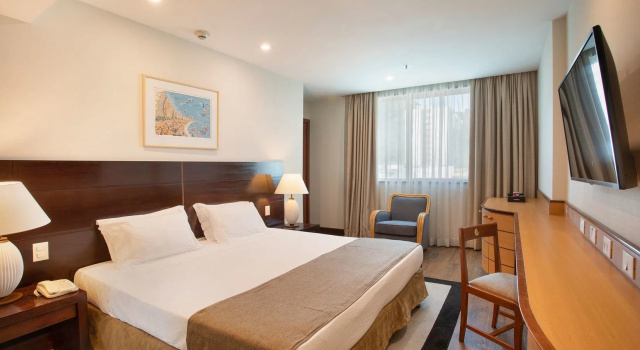Полулюкс Windsor Plaza Copacabana