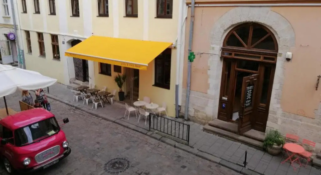 Апартаменты Apartment Ryadom S Ploshadiu Rynok