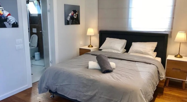 New Duplex 2 Bedrooms2 Living Rooms And Terrace