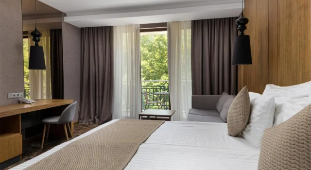Номер Superior Pirin Park Hotel