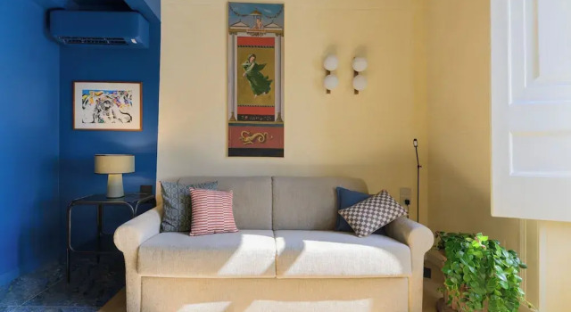 Superior Suite Accadia Relais