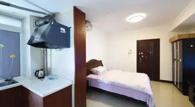 Люкс Kiss My Family Apartment