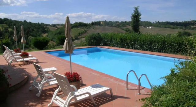 Апартаменты Agriturismo Il Colle