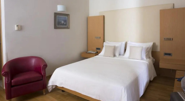 Двухместный номер с видом на сад Elite City Resort