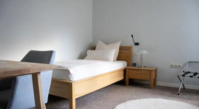 Одноместный номер Standard Märchenwald Altenberg B&B Hotel