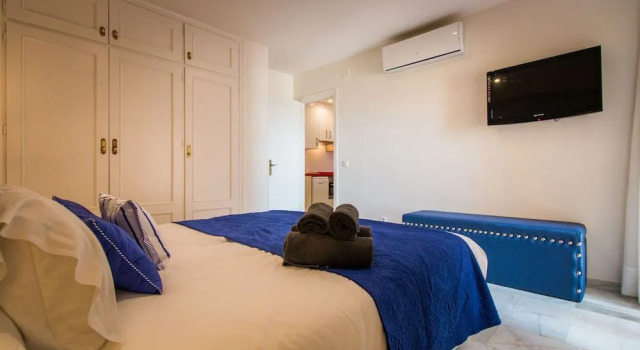 Holidays2Malaga Malagueta Apartments, Забронировать Апартаменты/квартира Малага Коста-дель-Соль, рядом с Муэлье Уно