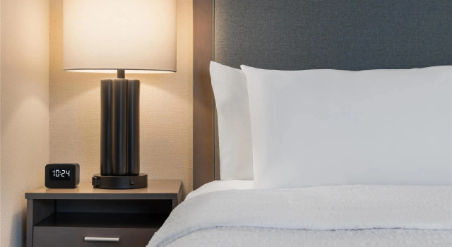 Одноместный люкс Hampton Inn & Suites - Roanoke-Downtown, VA