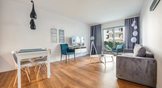 Apartamenty Sun & Snow Nadmorze, Reserva ahora Apartamento Gdansk Pomerania