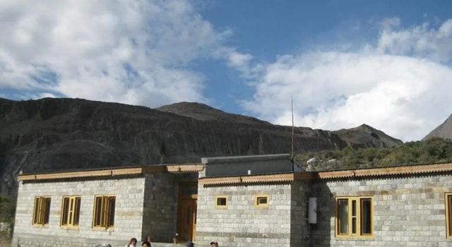 Sarai Silk Route, Đặt Khách sạn Gilgit Azad Jammu and Kashmir
