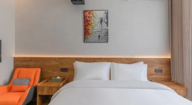 Люкс Standard Xitang 2046 Design Hotel