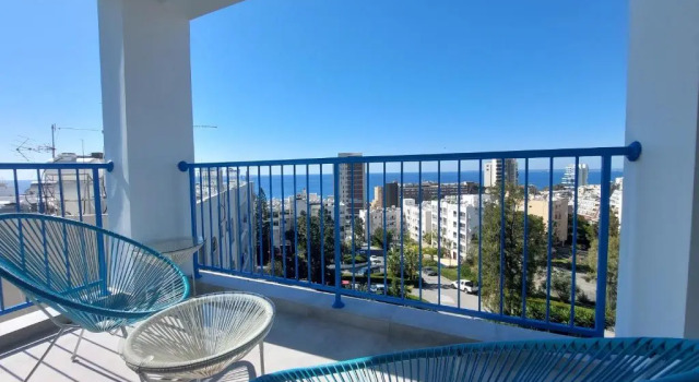 White Arches Holiday Apartment 448, Boek Appartement Agios Tychonas 