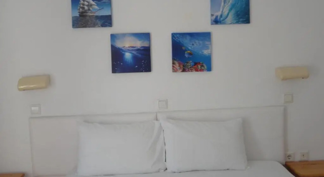 Номер Economy Pavlos Rooms