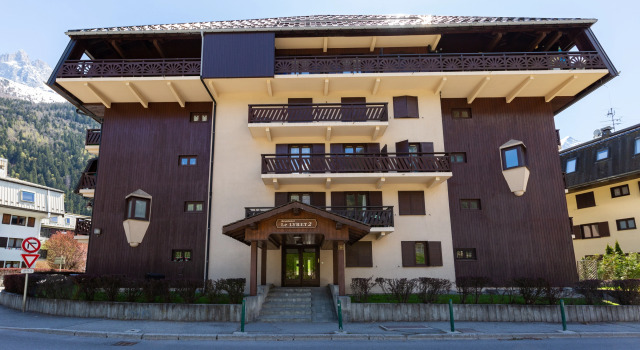 Appartement Lyret II B22