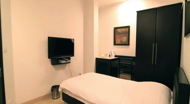 Одноместный номер Standard Rainbow Residency