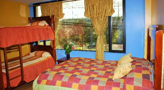 Номер Standard Hotel Gran Quitumbe
