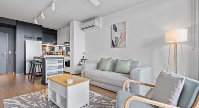 Bright 2-bed Apartment in Bowen Hills, Забронировать Апартаменты/квартира Апартаменты Брисбна, рядом с Музей Miegunyah House, Апартаменты/квартира