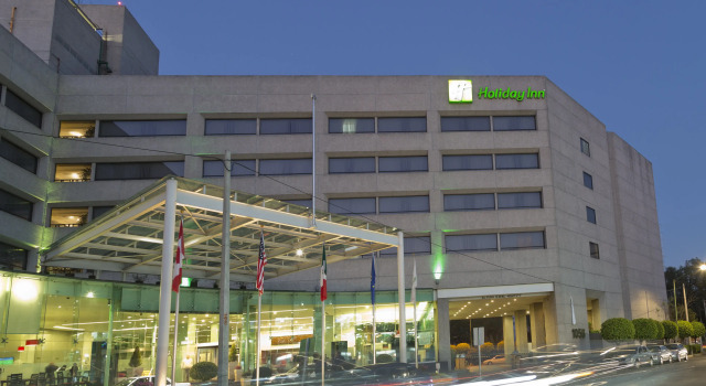 Holiday Inn Mexico City - Plaza Universidad by IHG