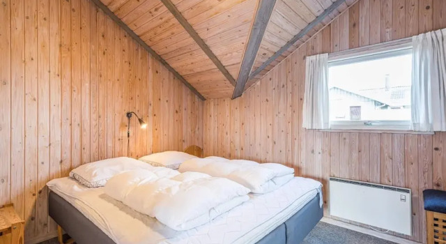 4 Star Holiday Home in Hvide Sande, Prenota Casa vacanze Ville a Vestjylland, Villa