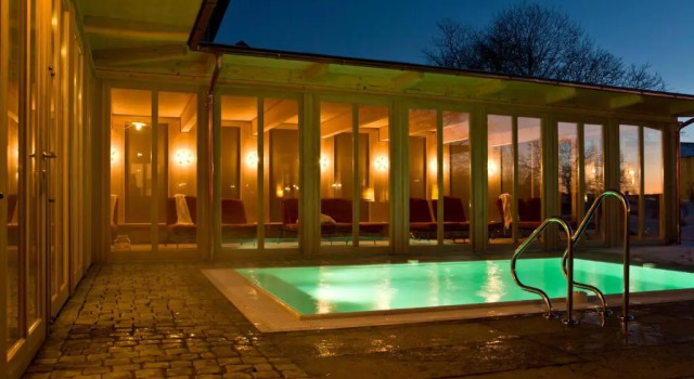Номер Standard Biohotel Pausnhof