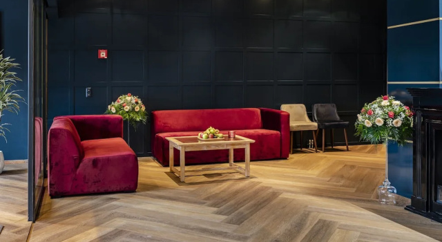Dreiklang Business & Spa Resort, Забронировать Курортный отель Кальтенкирхен Segeberg