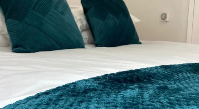 Modern 1 Bed Apartment, Varaa Huoneisto Asunnot kohteessa Merseyside, Huoneisto