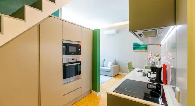 Апартаменты Casa da Cordoaria