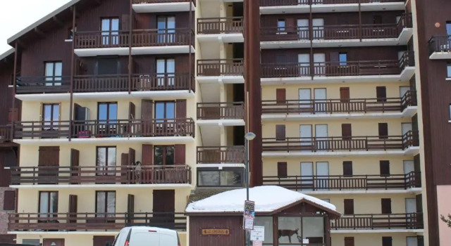 Appartement Risoul, 2 pièces, 4 personnes - FR-1-330-520