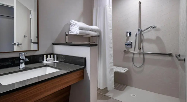 Номер Standard Fairfield Inn & Suites by Marriott Klamath Falls