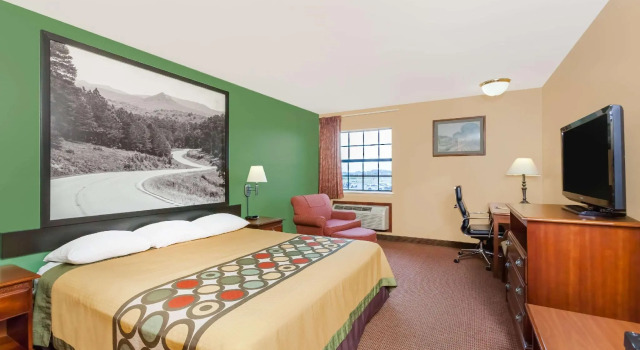 Двухместный номер Standard Sleep Inn & Suites Searcy near University