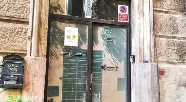 Двухместный номер Deluxe Trastevere Glasshouse
