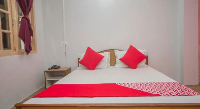 Номер Classic OYO 65173 Nourpem Residency