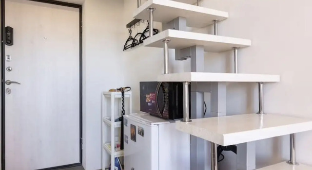 Студия Standard Апартаменты Bussi Suites, ул. Гостиничная, 4А, стр. 8