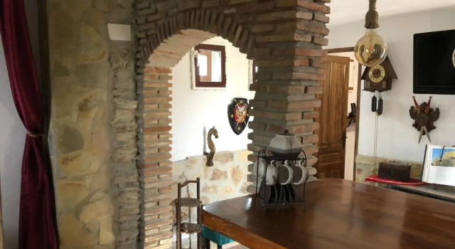 Casa rural Malaga Castillo del poeta, Varaa Hotelli Cartama Malaga Province