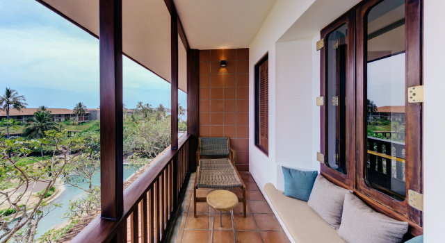Люкс Premium с видом на океан Cinnamon Bentota Beach - Signature Selection