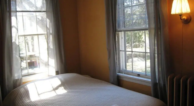 Двухместный номер Standard с видом на сад Higganum House B&B