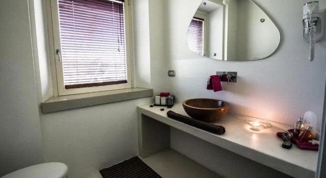 Deluxe værelse B&B Luna Bianca