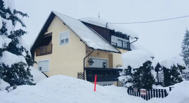 Апартаменты Apartman Belin Ogulin